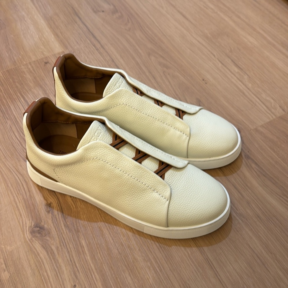 Zegna Triple Stitch size 12 NEW